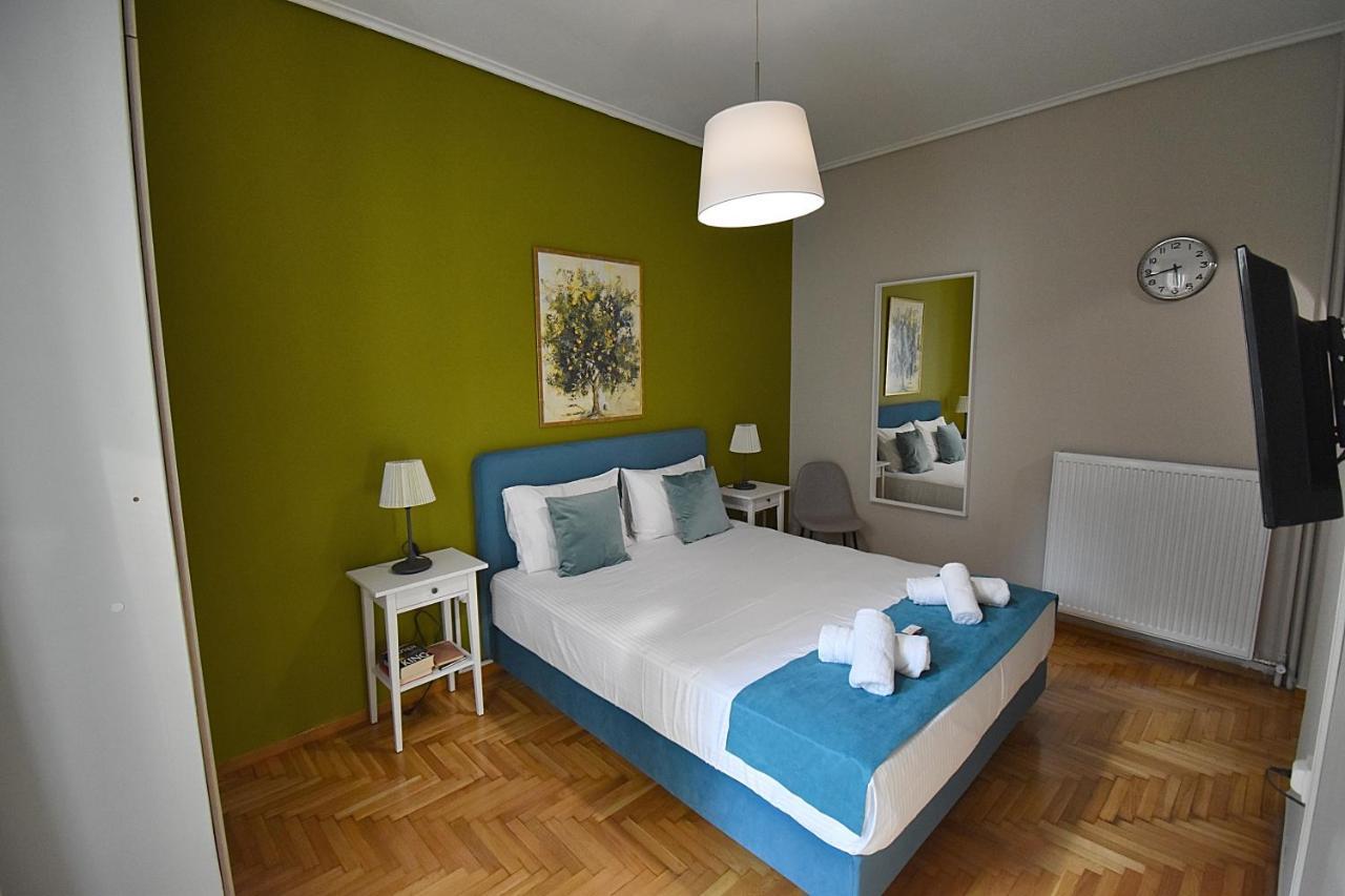 Check Point - Koukaki Apartment Athens Exterior photo