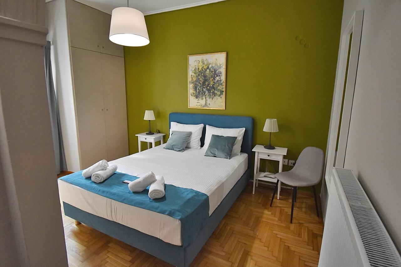 Check Point - Koukaki Apartment Athens Exterior photo