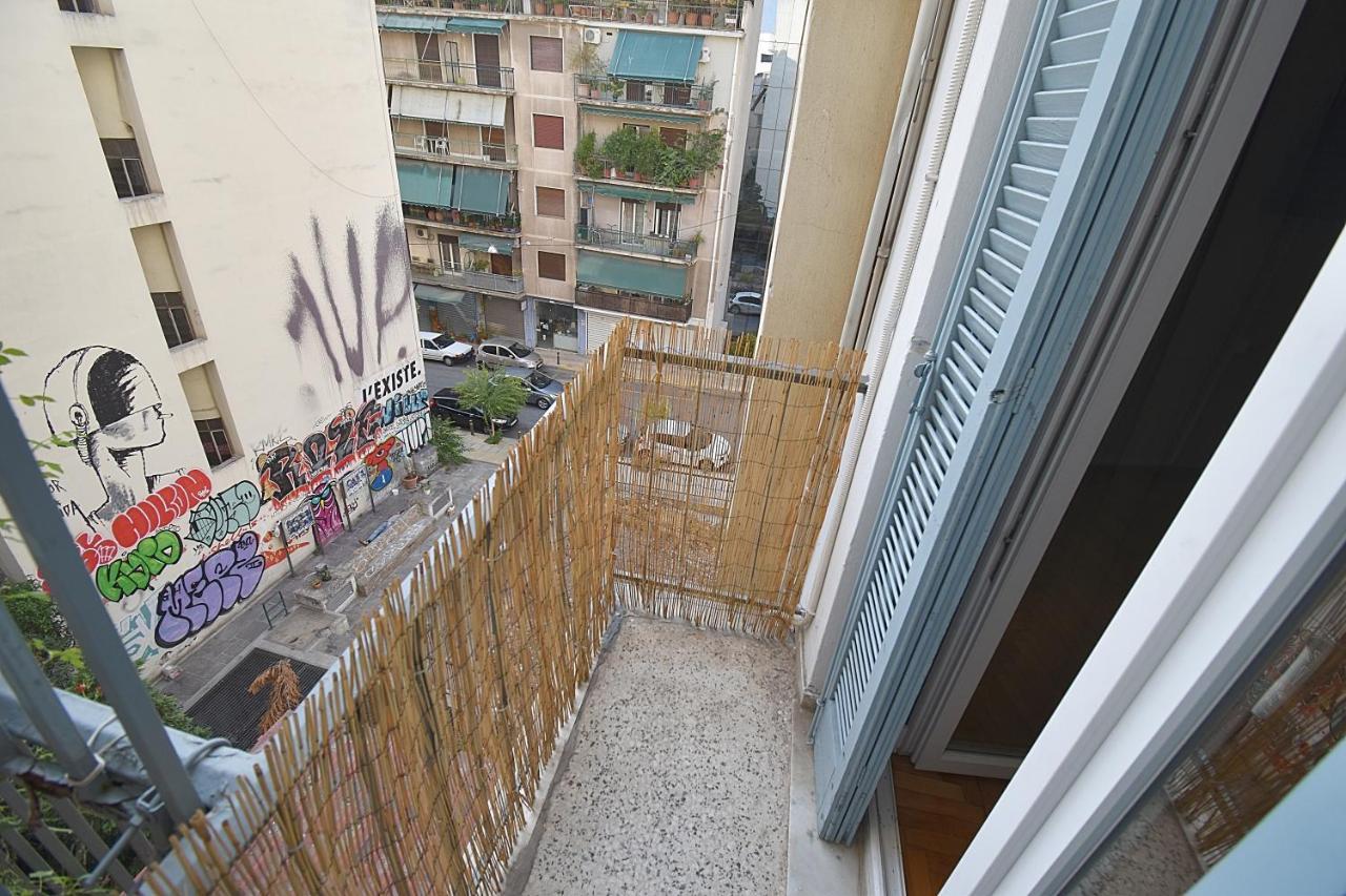 Check Point - Koukaki Apartment Athens Exterior photo