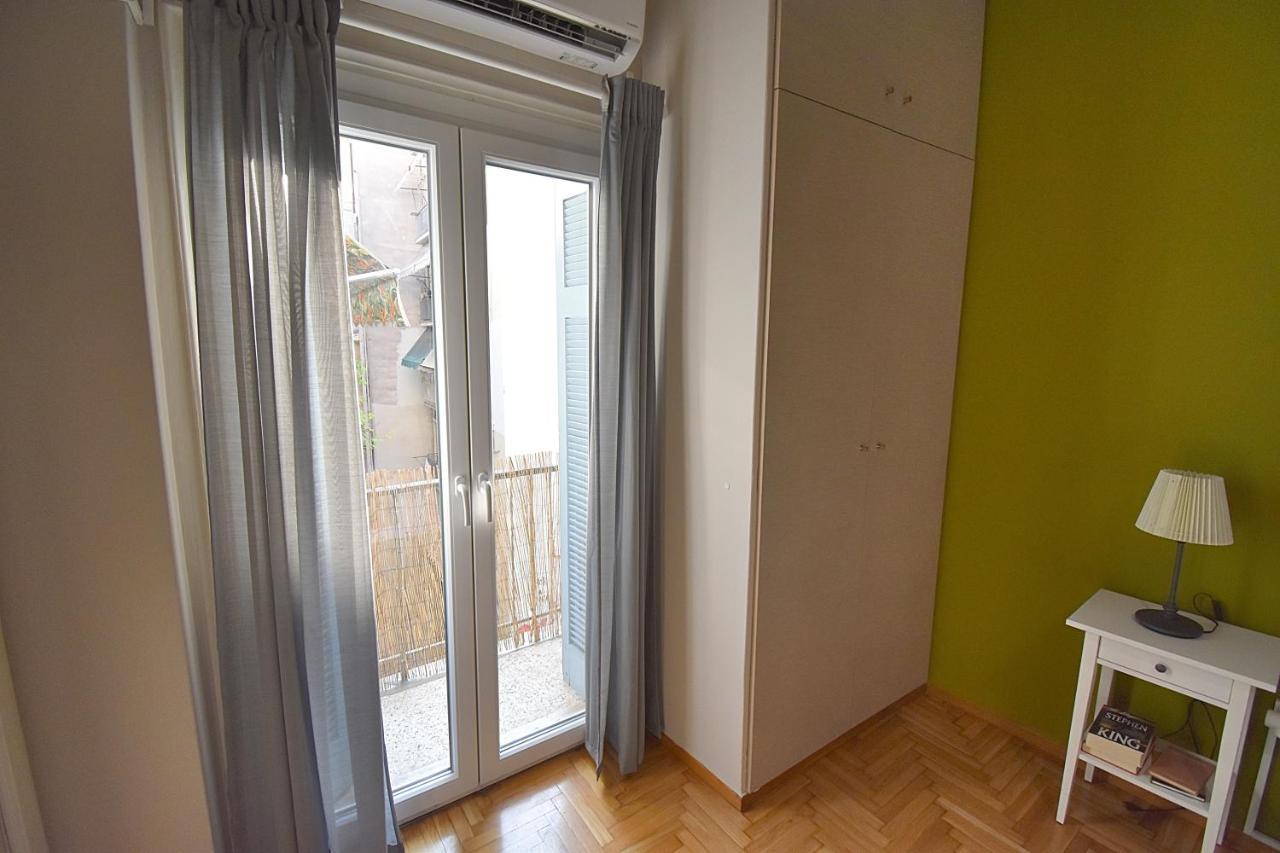 Check Point - Koukaki Apartment Athens Exterior photo