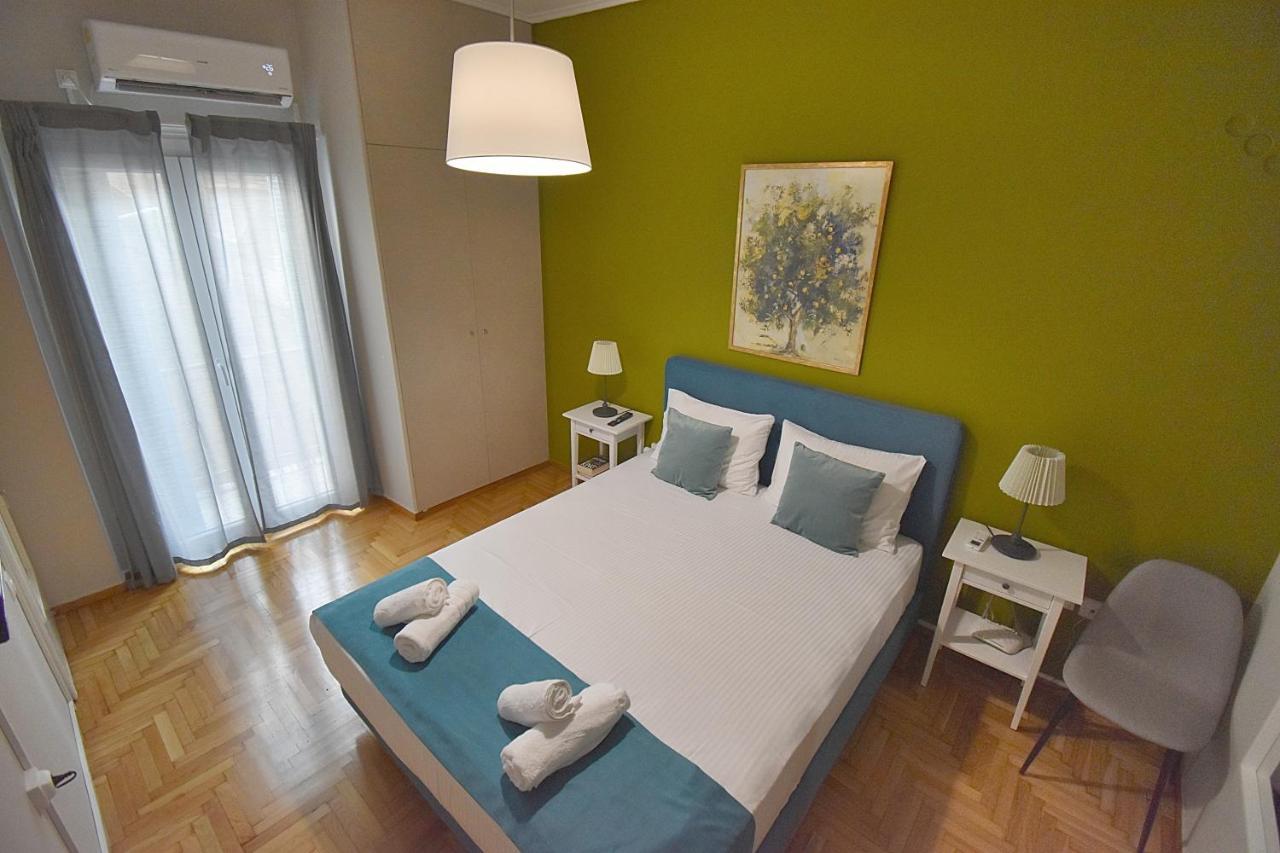 Check Point - Koukaki Apartment Athens Exterior photo